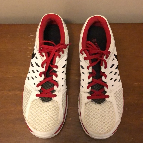 Nike Flex Run 2013 sneakers Men size 8 - Picture 5 of 7